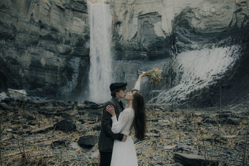 Taughannock Falls